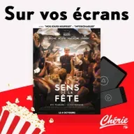 "Le sens de la fête" sur Netflix et "Scrubs", le reboot sur Disney +