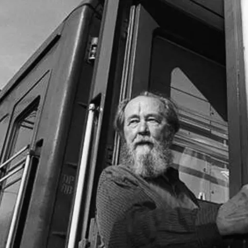 Live Not By Lies: Aleksandr Solzhenitsyn and Intelligent Design