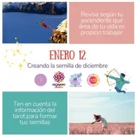 Saludo Día 12 Cabañuelas Místicas