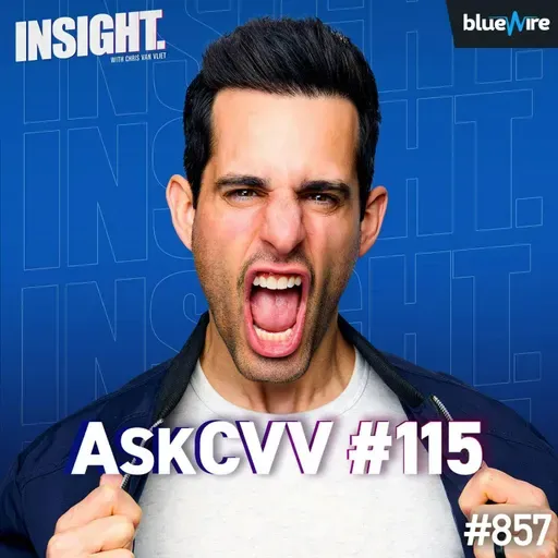 AskCVV #115 - Biggest Moments Of 2025, Royal Rumble Picks, Fav Interview, Roman Reigns