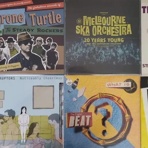 100% Ska Podcast S06E07 – New Tunes, Spanish Tunes, 2-Clone and more