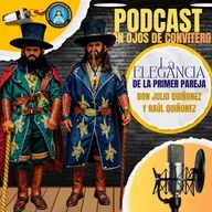 LEYENDAS VIVAS: Los Quiñonez, la Primera Pareja que Guía al CC8D