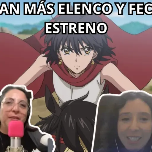 Podcast #413 - «Red River» suma nuevas voces y calienta motores para su estreno. (28-04-2026)