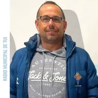 Ent. José Carlos Fernández, adestrador do CF Guillarei | O Guillarei logrou o ascenso