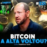 ESTAMOS DIANTE DA MAIOR OPORTUNIDADE DO BITCOIN? O QUE ESPERAR PARA ESSE CICLO | Os Economistas 221