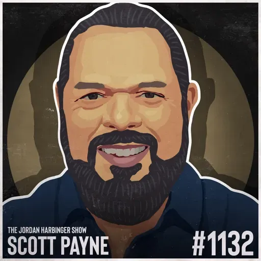 1132: Scott Payne | Infiltrating America's Extremist Underworld