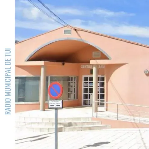 Ent. Ánxela Fernández, alcaldesa do Rosal |Concentración diante do Centro de Saúde do Rosal