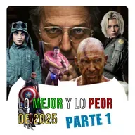 Batseñales T11E39 - Lo MEJOR   y lo PEOR   de 2025 (Parte 1)