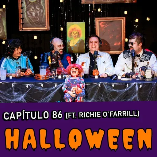 Capítulo 86: Hallowwen Ft. Richie O'Farrill