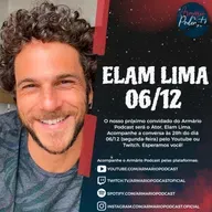 (Elam Lima) Armário Podcast - #51