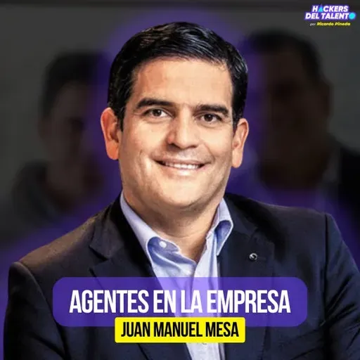 El impacto de la IA en las empresas | Juan Manuel Mesa (CEO de Salesforce Colombia)