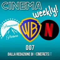 Netflix molla Warner, Actor Awards 2026, Game of Thrones, Alice Rohrwacher - Cinema Weekly 007