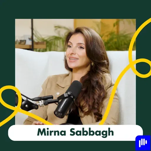 Mirna Sabbagh on Divorce, Motherhood, Reinvention & Finding Happiness | Luca’s Insight Track