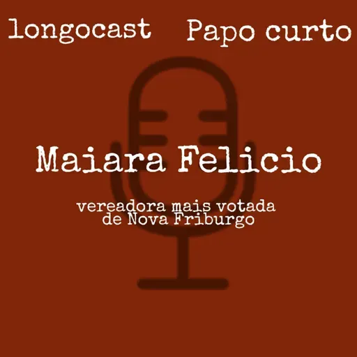 [PAPO CURTO] Maiara Felício, vereadora mais votada da cidade de Nova Friburgo