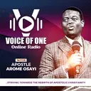 Voice of One Online Radio