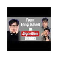 FROM LONG ISLAND TO ALGORITHM GENIUS WITH BRADEN BLACKER