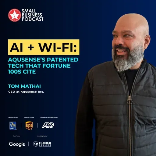 AI + Wi-Fi: Aqusense’s Patented Tech That Fortune 100s Cite