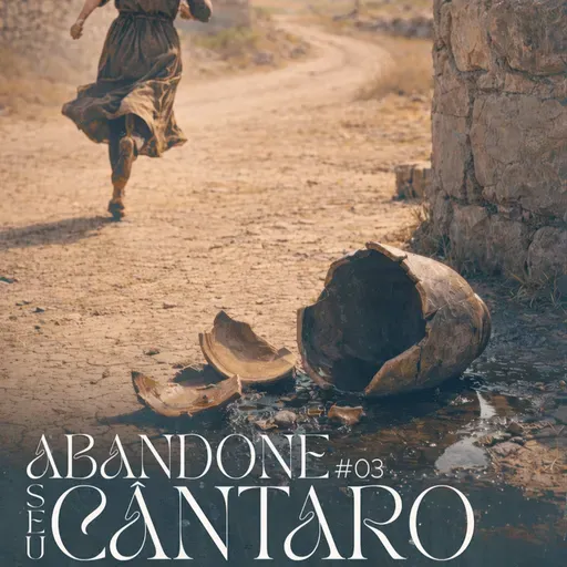 ÁGUA VIVA - ABANDONE SEU CÂNTARO | 15 de fevereiro de 2026 | Cris Araújo