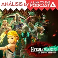 Análisis de Hyrule Warriors: La era del destierro by ALTTP