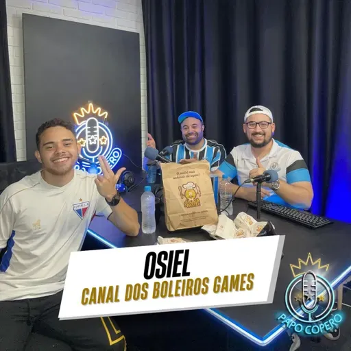 CANAL DOS BOLEIROS (Osiel) - PAPO COPERO COM RIVAL