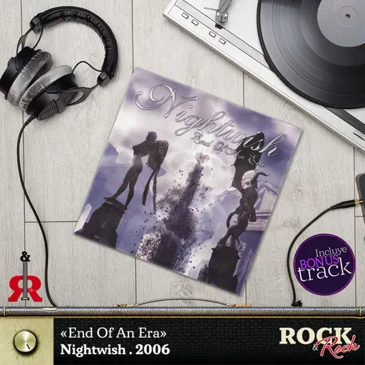 122º El final de una de las eras de Nightwhish 