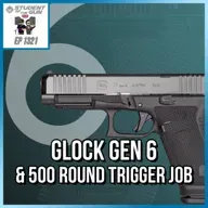 GLOCK Gen 6 & 500 Round Trigger Job | SOTG 1321