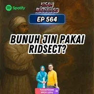 Ep 564: Bunuh Jin Pakai Ridsect?