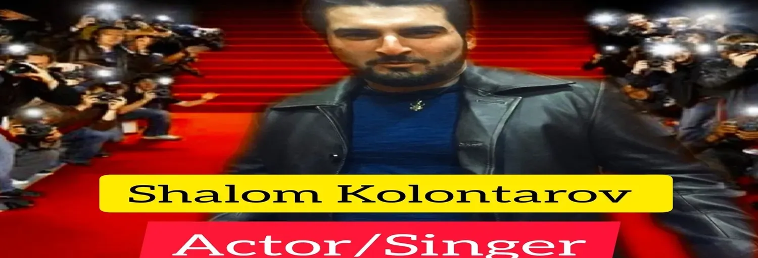 Shalom Kolontarov Music