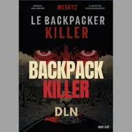 Backpack Killer par McSkyz, critique de la bande dessinée true crime