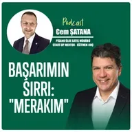 Başarımın Sırrı: "MERAKIM" | Taner Özdeş & Cem Şatana