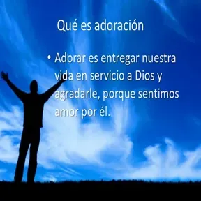 adoracion de vida
