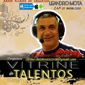 VITRINE DE TALENTOS WEB
