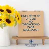 Día 20 reto Ho´oponopono para adelgazar