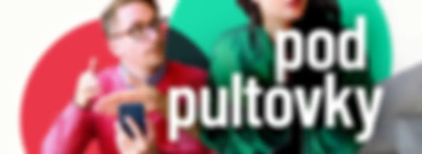 Podpultovky – nejlepší podcast k uklízení