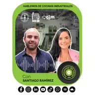 Frecuencia Logística - Hablemos de cocinas industriales.