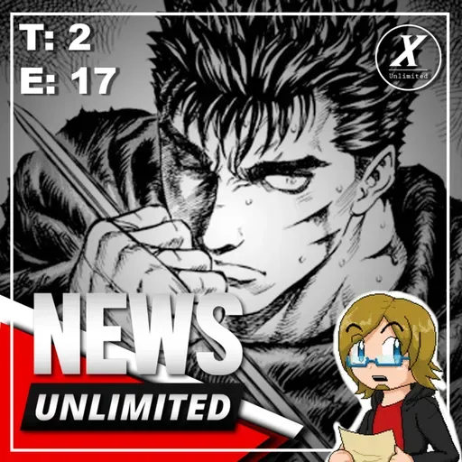 NEWS Unlimited: Amiibo de Zelda, Microsoft x Bethesda, Kentaro Miura, Youtube y mucho mas!!!