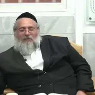 החיד"א- שיעור בהלכה לאברכים-ל' סיון (א' דר''ח תמוז) תשפ''ו