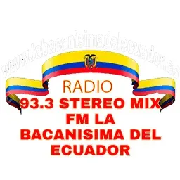 Radio La Bacanisima del Ecuador en directo