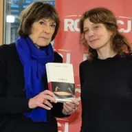 Sarah Chiche pour son livre « Aimer » aux éditions Julliard
