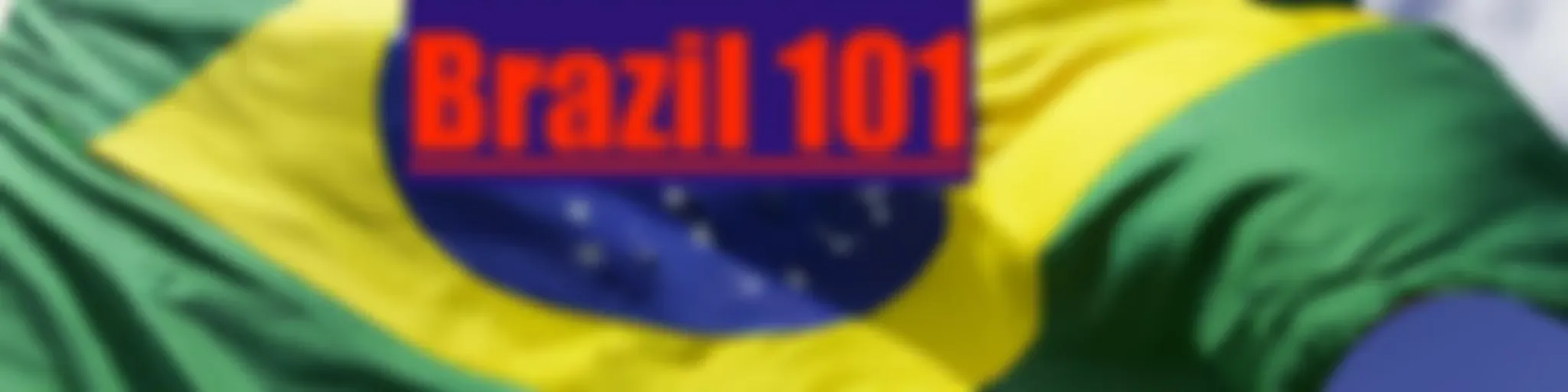 Brazil 101 -A Guide to the Land of Samba, Soccer, and the Amazon Rainforest