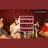 The 'EIB' Podcast EP#41 | Talking w An Irishman & Trump Assassination Attempt