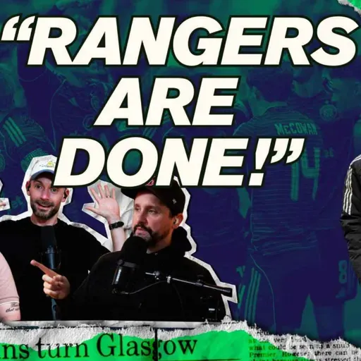 Rangers Are OUT Of The Title Race - REACTION | Plus Celtic overcome poor refereeing to stay in it