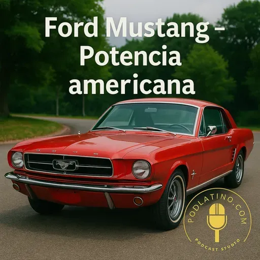 Ford Mustang: Un Ícono de Potencia Americana