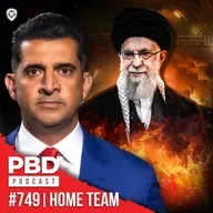 EMERGENCY PODCAST: Iran War Unleashed! U.S. & Israel STRIKE Khamenei | PBD #749