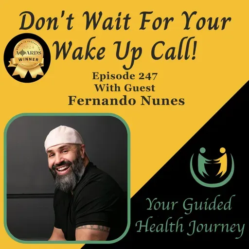 From Corporate Grind to Authentic Freedom | Ep 247