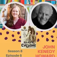 A Journey into The Black Cyclone with John Kennedy Howard