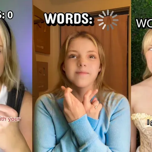 Everyone gets a limited amount of words per day