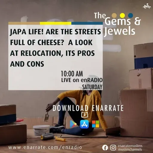 Japa Life! Are The Streets Full of Cheese?