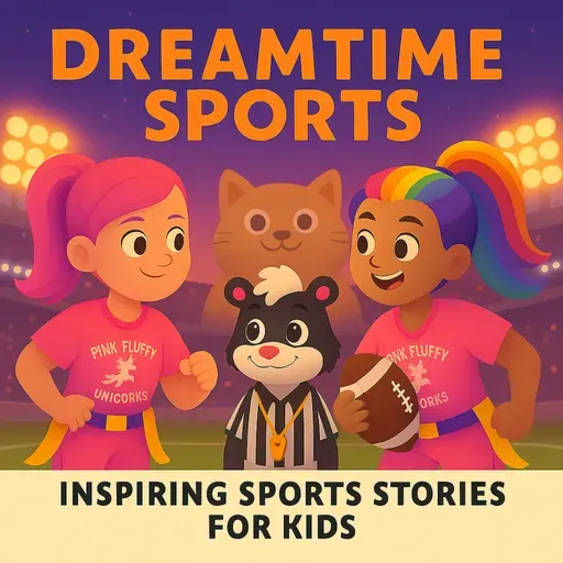 🏈 | The Day the Unicorns Played in the Rain