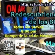 Redescubriendo la música de los años 80-90s.